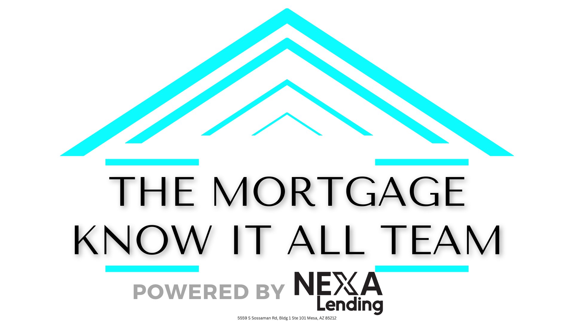 The Mortgage Know It All Team